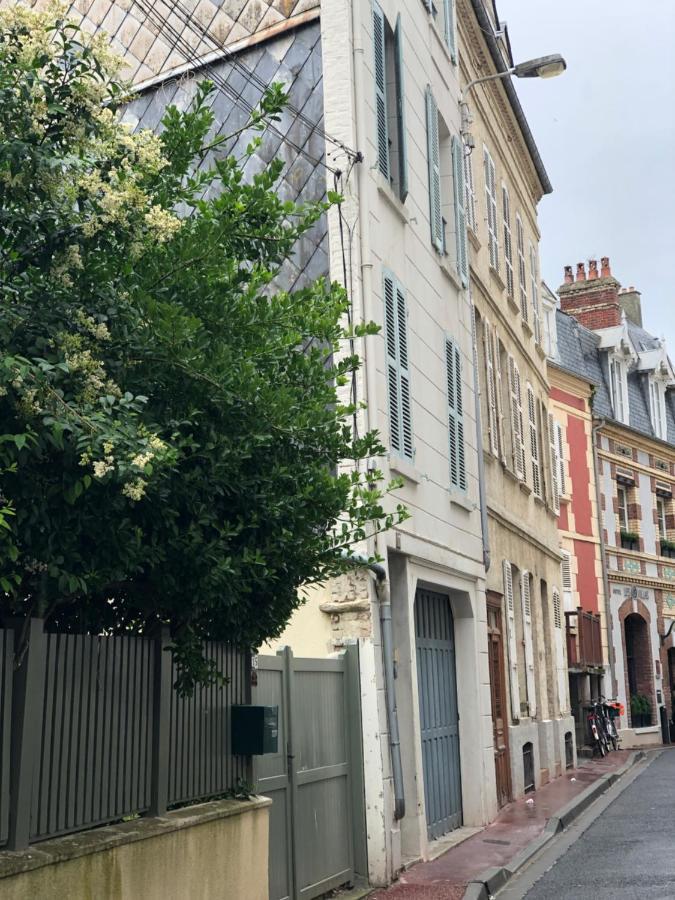 Durififi à Trouville Trouville-sur-Mer Exterior foto